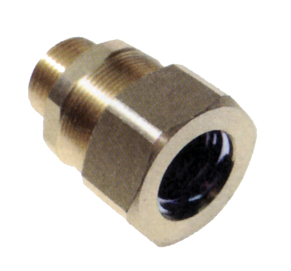 Picture of Spiraalbuisaansluiting met uitwendige schroefdraad DN15/DN25