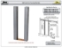 Picture of 206080UP 2)102 3/16" UPRT 1)512090