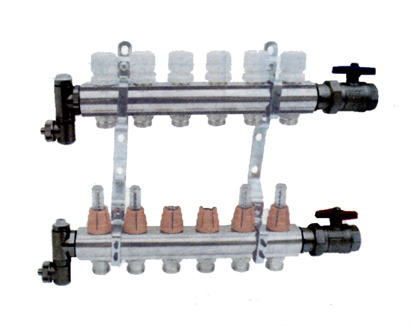 Picture of Verdeler aansluitset