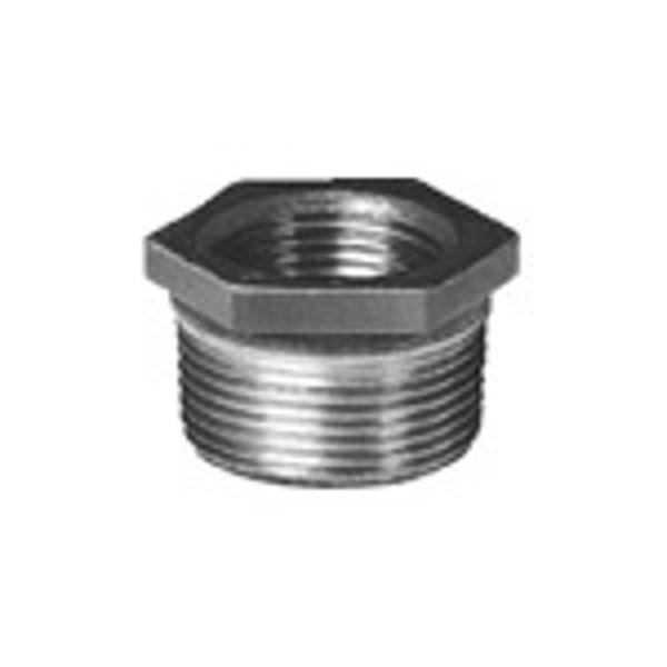 Picture of Fitting van smeedbaar gietijzer verloop bu/bi