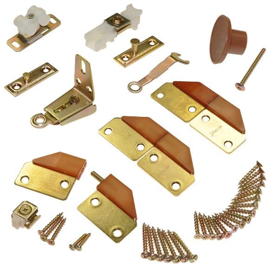 Picture of 1715BS-A 1700RD Base Set "A"