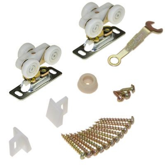 Picture of 11311125 111PD Series Part Set, Standard Wheels
