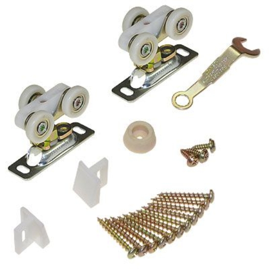 Picture of 111PD Series Part Sets, Ball Bearing Wheels