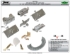 Picture of 2031FD34 2 DR 1 3/4" SD MT PARTS