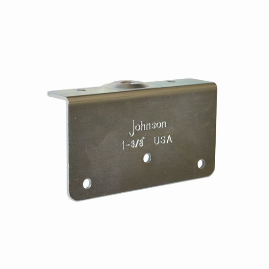 Picture of 2042 Side Mount 1-3/8" [35mm] Door Hanger Plate