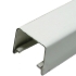Picture of 17002W36 1700 2-Panel Track 36" [914mm] Length, White