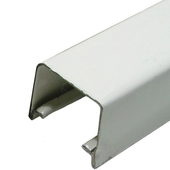 Picture of 17004W60 1700 4-Panel Track 60" [1524mm] Length, White