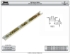 Picture of 182W4348 48" W/2-1810 & 1713 WHITE