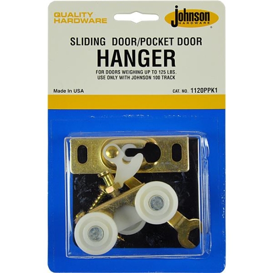 Picture of 1120PPK1 Replacement Door Hanger Kit