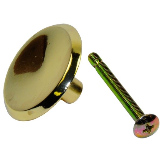 Picture of 38-3PPK1 Brass Knob
