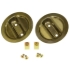 Picture of 121US5 1-3/8" Dummy Pocket Door Pull Set