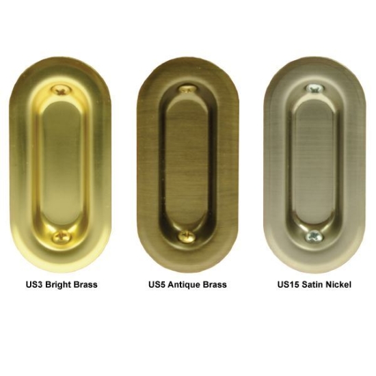 Picture of 35 Series Flush Pulls