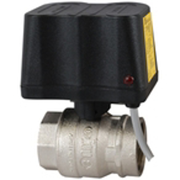 Picture of SWIFT O MATIC QM gemotoriseerde kogelkraan 230 V