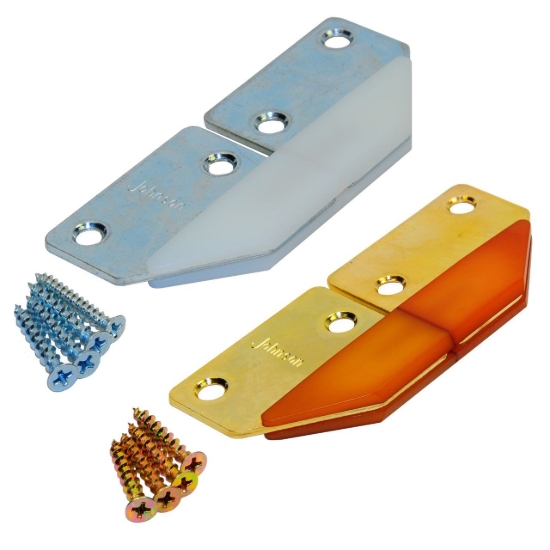 Picture of Non-Mortise Lift-Off Panel Hinges