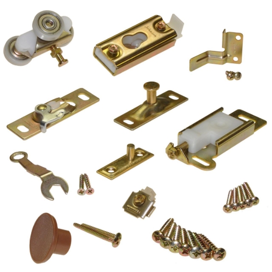 Picture of 1031FD06 2 DR 100FD L/HINGES
