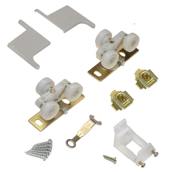 Picture of 26311003 1-Door 2610F Part Set, Standard Wheels