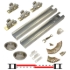 Picture of 100962DR 100SD 2-Door Hardware Set, 96" 8/0 [2438mm] x 2 Track Length