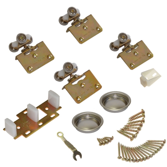 Picture of 13313442 134F 2-Door Side Mount Part Set