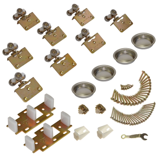 Picture of 13313444 134F 4-Door Side Mount Part Set