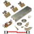 Picture of 134F 2-Door Side Mount Ball Bearing Hardware Set, 60" 5/0 [1524mm] Track Length