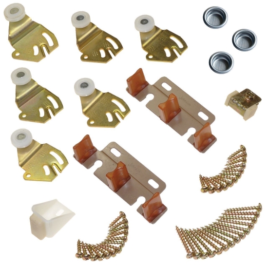 Picture of 22310003 2200 3-Door Part Set, 50lb. [23kg] Door