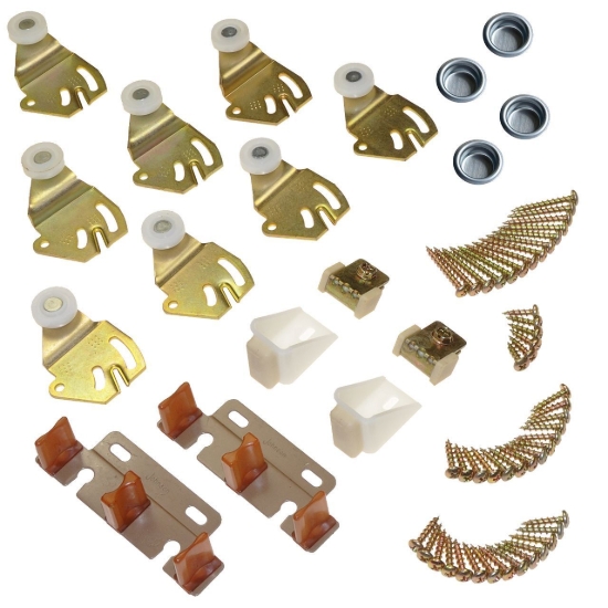 Picture of 22310004 2200 4-Door Part Set, 50lb. [23kg] Door