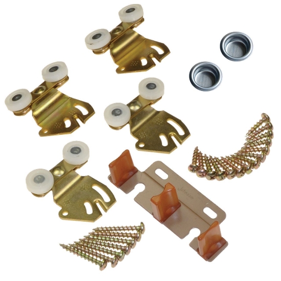 Picture of 22310052 2200 2-Door Part Set, 75lb. [34kg] Door