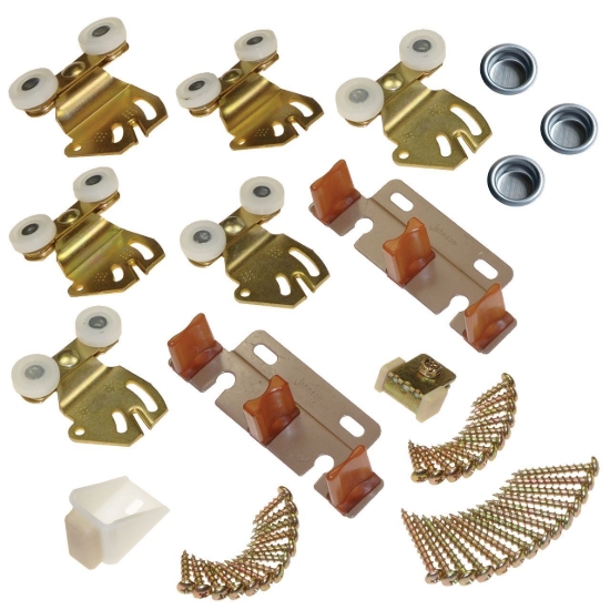 Picture of 22310053 2200 3-Door Part Set, 75lb. [34kg] Door