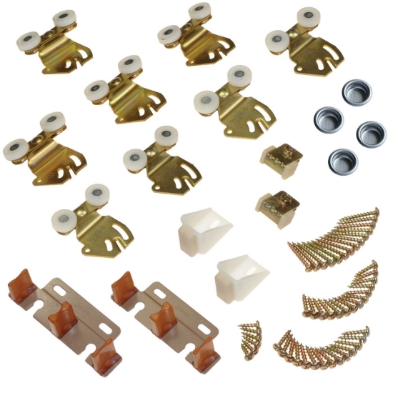 Picture of 22310054 2200 4-Door Part Set, 75lb. [34kg] Door