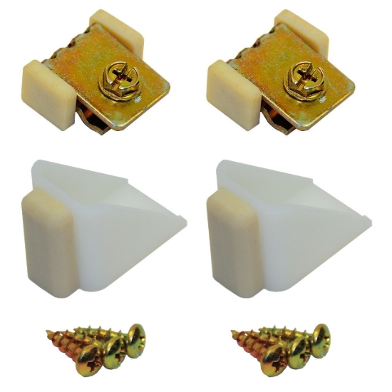 Picture of 2255PLBG Sliding Door Stop Kit (4-Door)