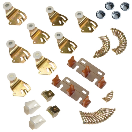 Picture of 22313804 4-Door Part Set, Single Wheel Hanger