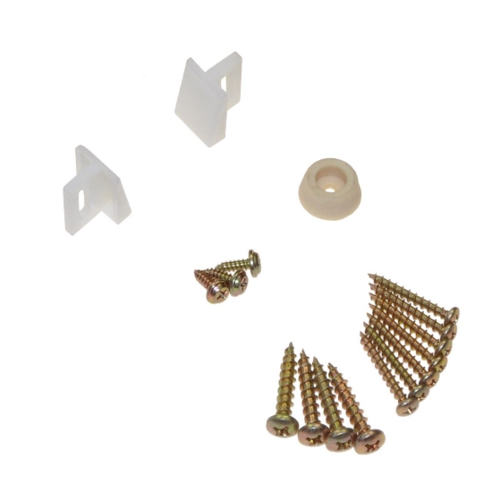 Picture of 1031SC01 Soft-Close Pocket Door Part Set