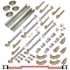 Picture of 100964SC 100SDSC 4-Door Soft Operating Sliding Bypass Hardware Set, 96" 8/0 [2438mm] x 2 Track Length