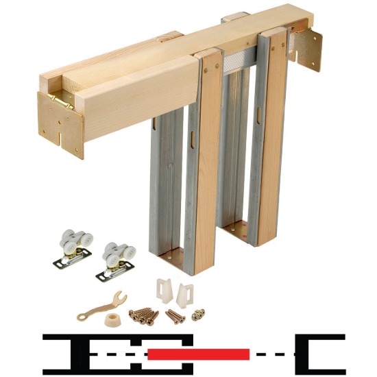 Picture of 2511 Series 30" x 80" Pocket Door Frame