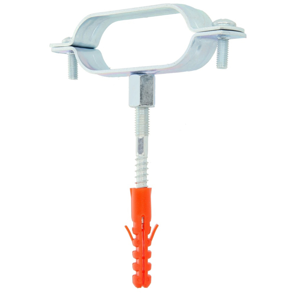 Picture of Solar buisklem passend voor twin-solarspiraalbuis incl. stokschroef en plug