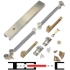 Picture of 100961SC 100PDSC 1-Door Hardware Set, 96" Track