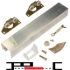 Picture of 2800F721 2800F 1-Door Hardware Set, 72" Track