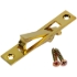 Picture of 150-3PK1 US3 Bright Brass Edge Pull (peek pack)