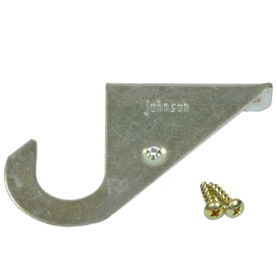 Picture of 9028PLBG Closet Rod Support Bracket, 1"