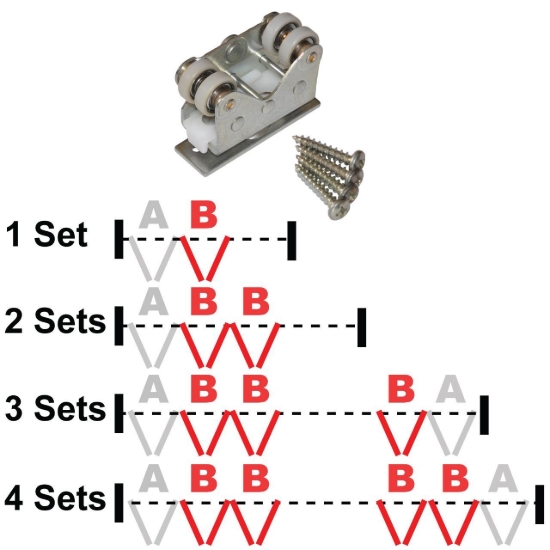 Picture of 200RD Add On Set "B"