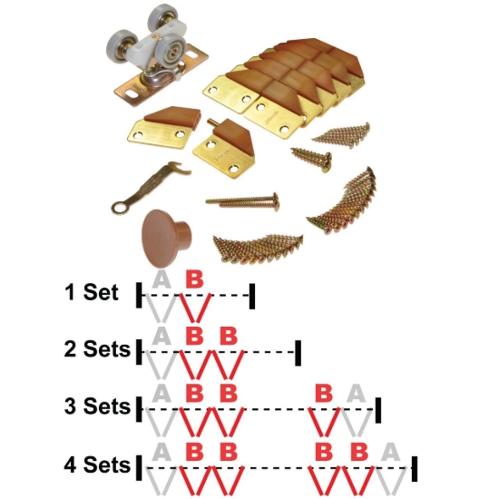 Picture of 100RD Add On Set "B"