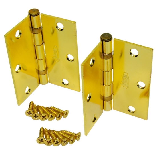 Picture of 2003US32 Mortise Hinge Pair