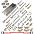 Picture of 134F964S 134FSC 4-Door Soft Operating Hardware Set, 96" 8/0 [2438mm] Track Length