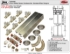 Picture of 134F964D 134F 4-Door Standard Wheel Hardware Set, 96" 8/0 [2438mm] Track Length