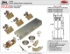 Picture of 134F 2-Door Side Mount Ball Bearing Hardware Set, 60" 5/0 [1524mm] Track Length
