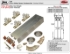 Picture of 138F482D 138F 2-Door Standard Wheel Hardware Set, 48" 4/0 [1219mm] Track Length