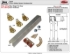 Picture of 2204F721 2204F 2-Door Hardware Set, 72" 6/0 [1829mm] Track Length