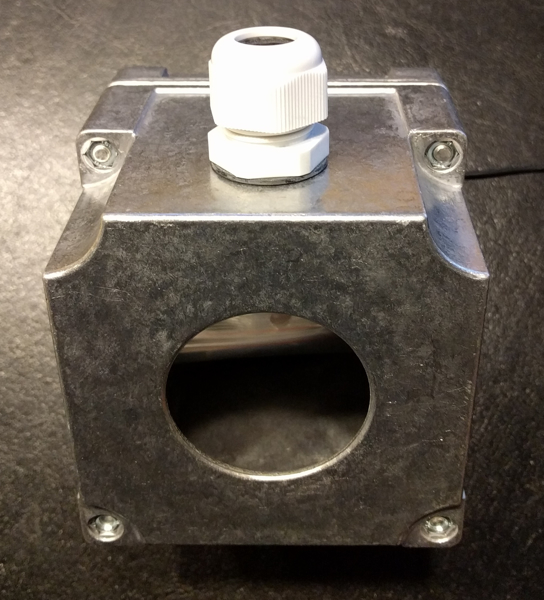 Picture of Los verwarmingselement  behuizing zonder thermostaat