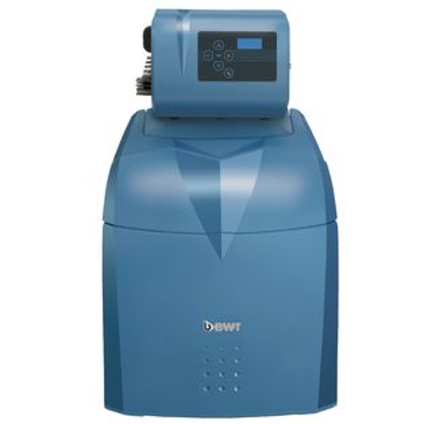 Picture of BWT AQA 1-kolom zachtwatersysteem smart met multiblok en aansluitset
