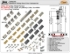 Picture of 20WGL242 200WG 24" 2-Door Hardware Set